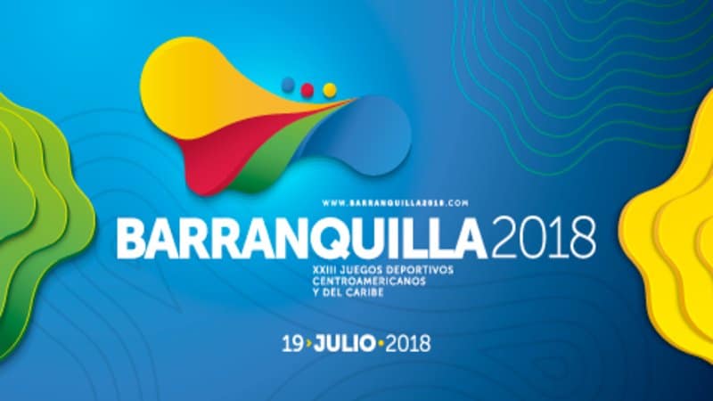Barranquilla inaugura los XXIII Juegos Deportivos Centroamericanos y del Caribe