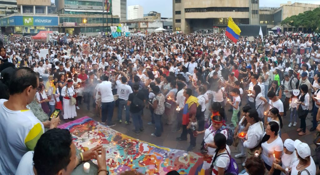 Funcionario de la ONU habló sobre los asesinatos de líderes sociales en Colombia