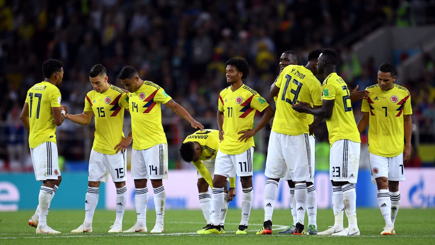 ¡Llora Colombia! Eliminado del Mundial Rusia 2018