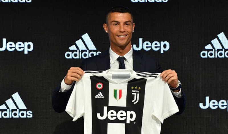 Cristiano Ronaldo podría salir de la Juventus ante su crisis económica
