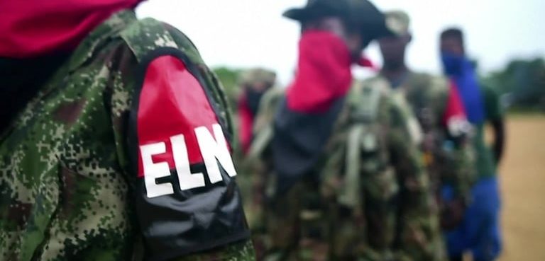 ELN anunció cese al fuego en Colombia, de cara a las elecciones