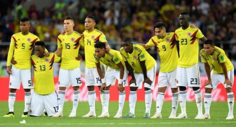Estos son los convocados de la Selección Colombia para amistosos en EEUU