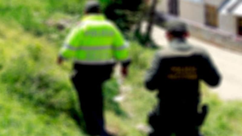 Autoridades encontraron genitales de un hombre en zona rural de la Cumbre, Valle