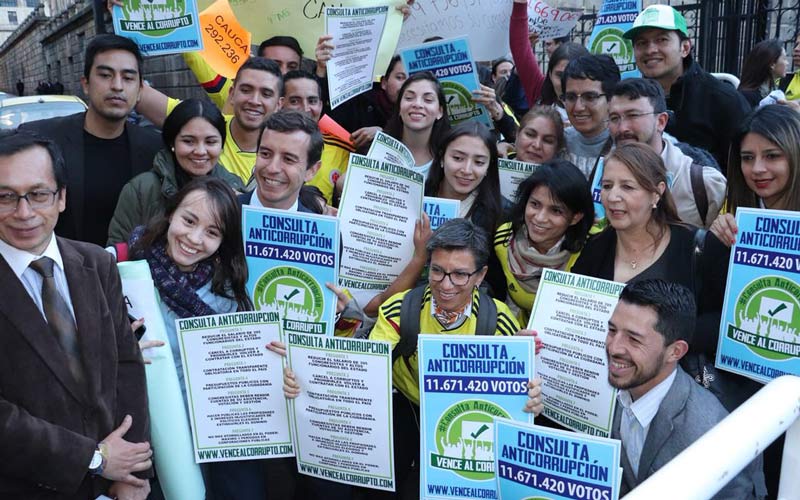 Tras reunión en Casa de Nariño, avanzan nuevas iniciativas anticorrupción en Colombia
