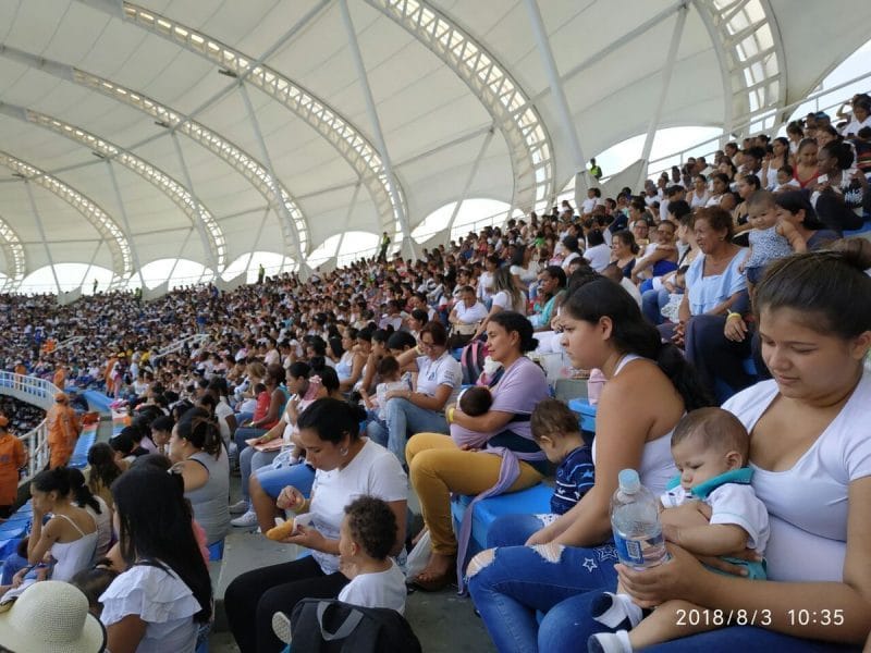 Conozca 9 mitos y realidades en la Semana Mundial de la Lactancia