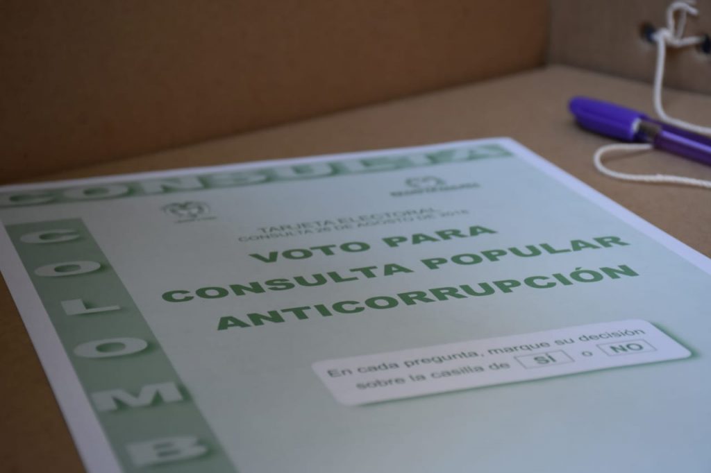 Pese a no alcanzar el umbral, Consulta Anticorrupción es un triunfo político: Analistas