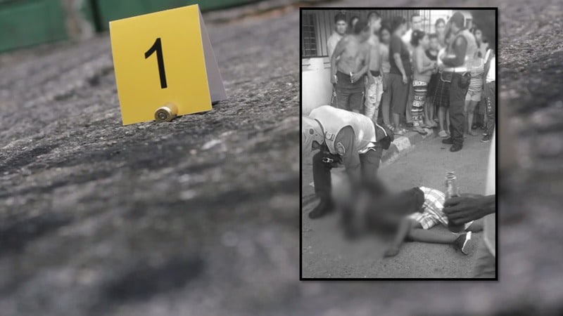 Asesinan a menor de edad en barrio Mariano Ramos, era conocida como 'La Diabla'