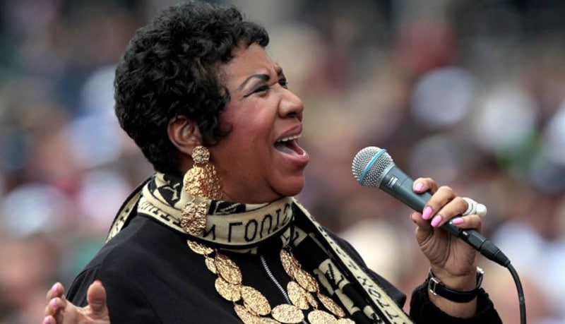 Muere leyenda del soul estadounidense Aretha Franklin a los 76 años