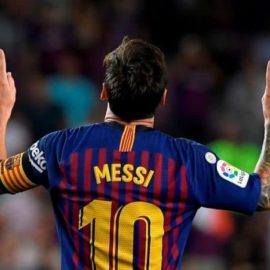 ¡Sorpresa! Barcelona anunció que Leo Messi no seguirá ligado al Club