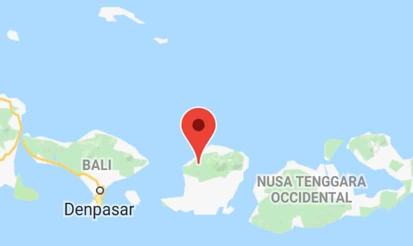 Un nuevo terremoto sacudió este jueves la isla indonesia de Lombok