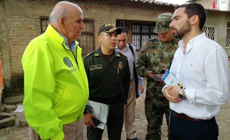 Preocupación de autoridades en Cali por aumento de homicidios en el mes de agosto