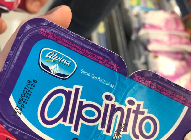 ¿Qué pasó con Alpinito que fue tendencia en redes sociales el fin de semana?