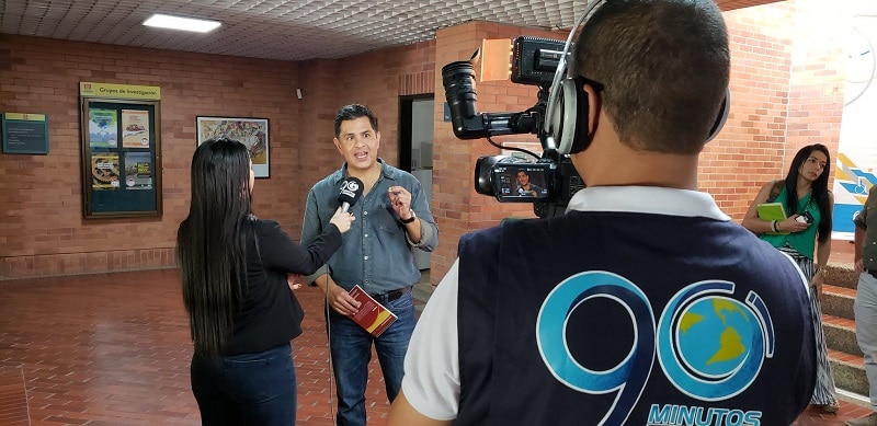 Los trinos de Jorge Iván Ospina tras revelarse la imputación de cargos de la Fiscalía