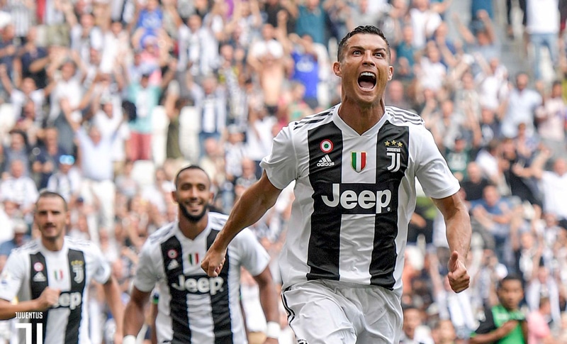 Crisis económica forzaría la salida de Cristiano Ronaldo de la Juventus