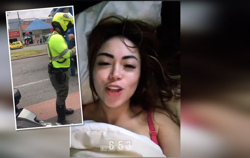 Video: así fue el momento en que 'Epa Colombia' insulta a ...