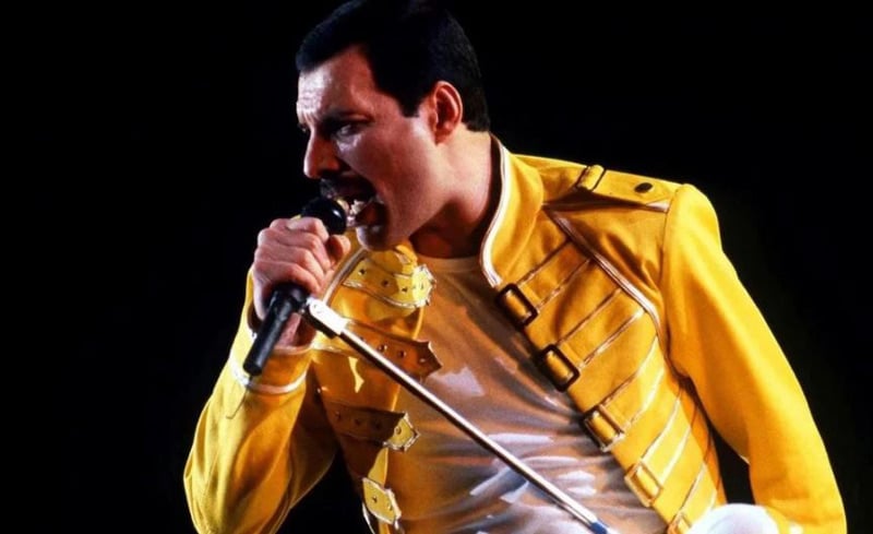 Ni la muerte logró apagar la voz de Freddie Mercury, hoy cumpliría 72 años