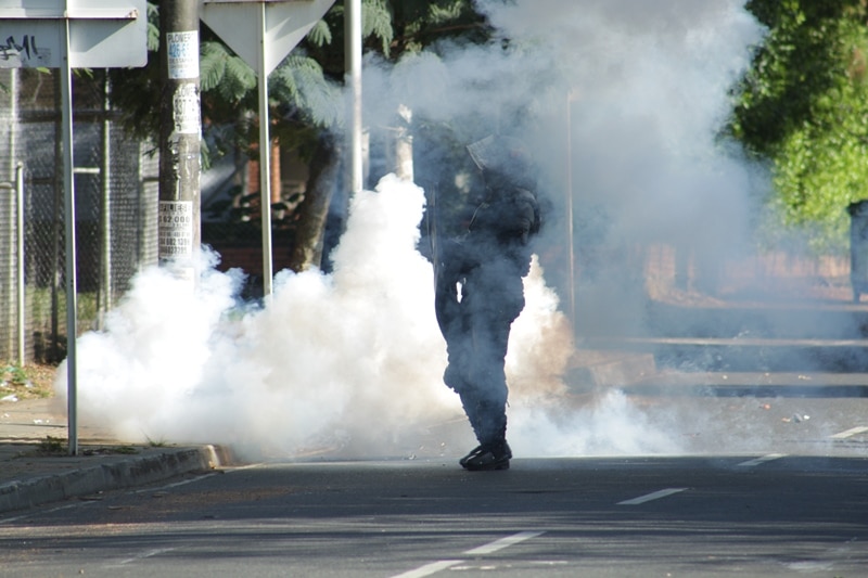 Rechazo desde diferentes sectores de Cali tras disturbios por protesta en Univalle