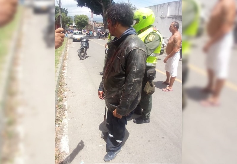 Liberan a hombre que habría intentado raptar a menor de 3 años en el norte de Cali
