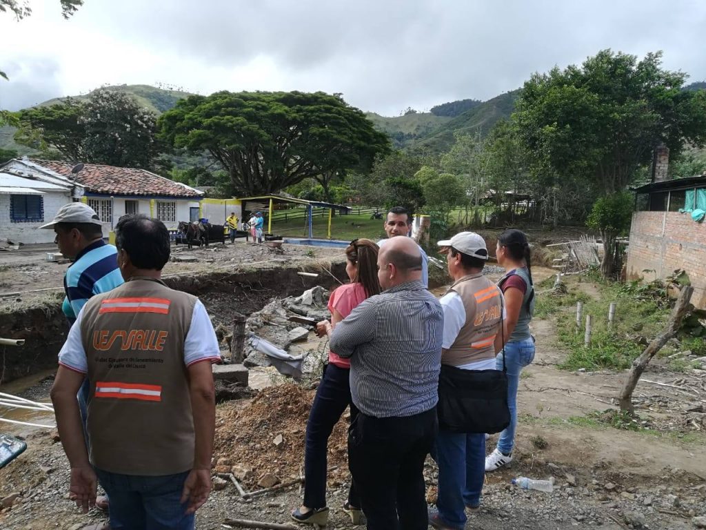 UESVALLE inicia campaña de control de roedores en el Valle del Cauca