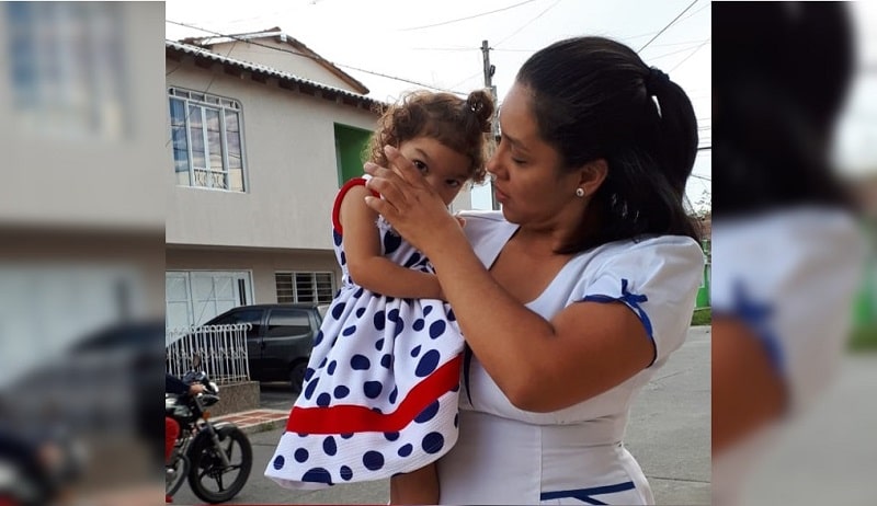 A dos años del ‘boom’ del Zika, esto cuenta madre de una niña con microcefalia en Tuluá