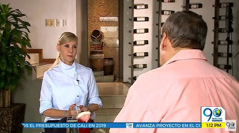 Charlas a la Carta con Guido Correa: Dilian Francisca Toro,Gobernadora del Valle