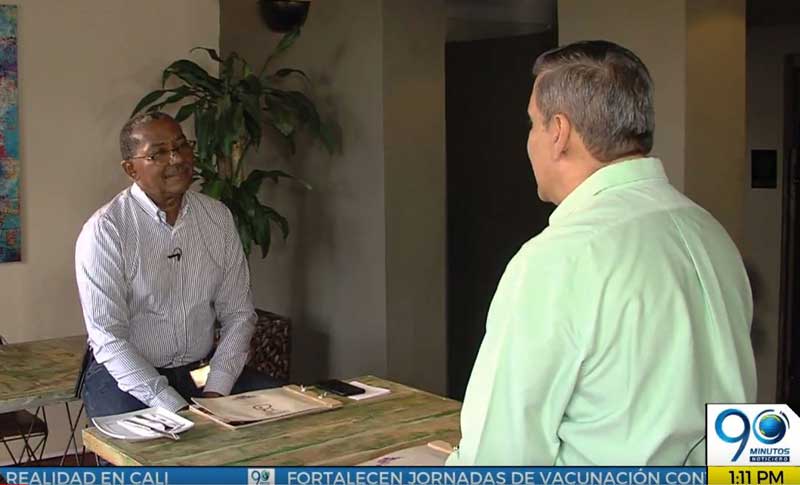 Charlas a la Carta con Guido Correa: Marcial Quiñones, secretario de Infraestructura de Cali