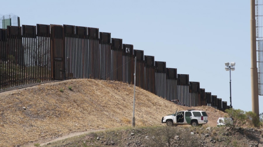 Donald Trump reitera necesidad de construir muro en frontera con México
