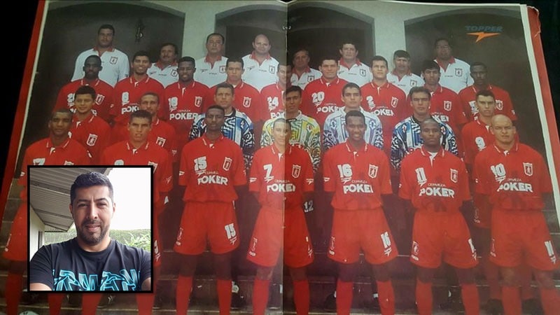 Exjugador del América de Cali padece leucemia y pide ayuda de los hinchas del fútbol