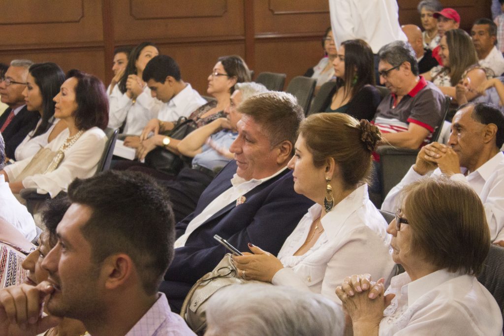 Con familiares de los 11 diputados se lanzó el libro 'El Caso de la Asamblea del Valle'