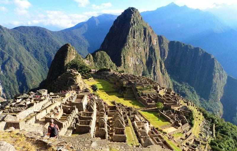 Machu Picchu recibe 1,2 millones de visitantes entre enero y septiembre