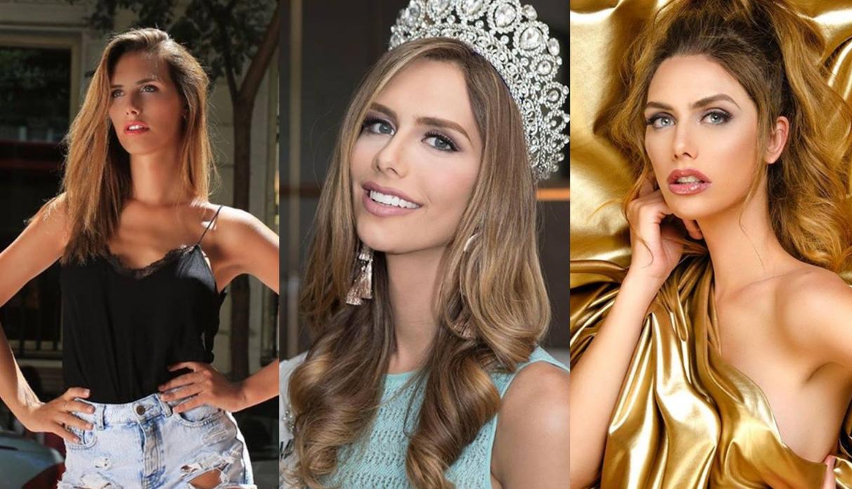 Miss España sigue enamorando a sus seguidores con fotos sin maquillaje