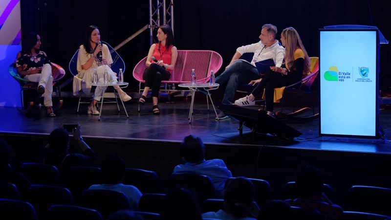 Así será la agenda para el Movimiento de Empresas Creativas, MEC 2018