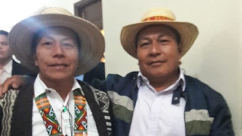 Atentado contra líder indígena, hermano de Feliciano Valencia, en Cauca