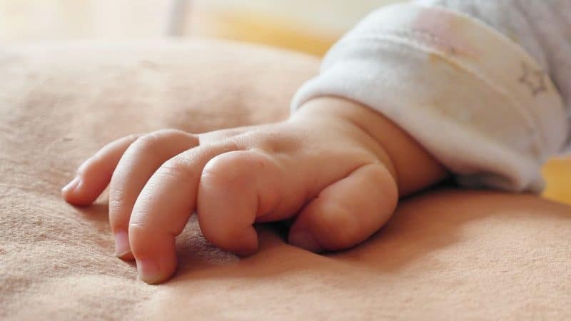 Autoridades adelantan investigación sobre bebé abandonado en el Oriente de Cali