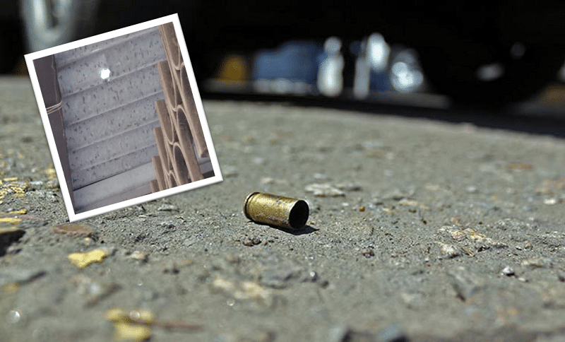 Mujer de 73 años resultó herida por una bala perdida en el sur de Cali