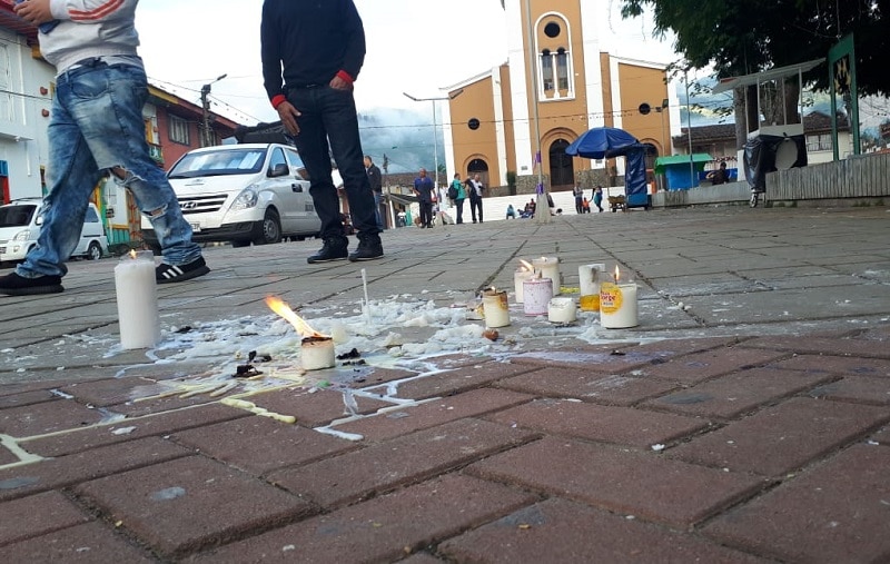 Así vive Calima-Darién el dolor por tragedia que dejó nueve muertos en accidente de bus