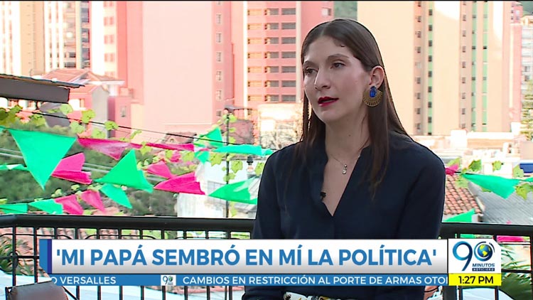 Charlas a la Carta con Guido Correa: Juanita Cataño, Diputada del Valle