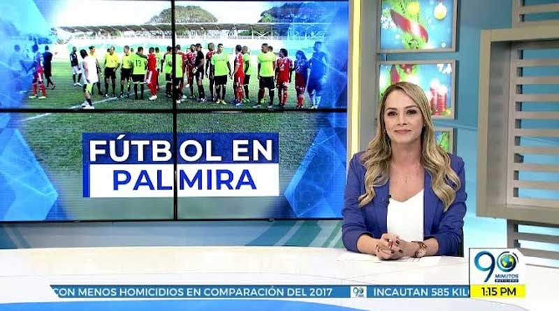 Emisión jueves 27 de diciembre del 2018