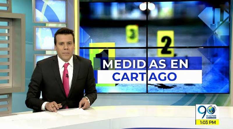 Emisión lunes 03 de diciembre del 2018