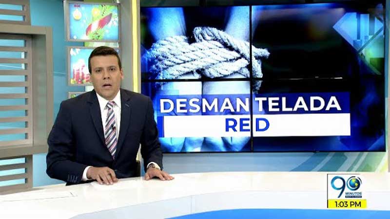 Emisión lunes 17 de diciembre del 2018