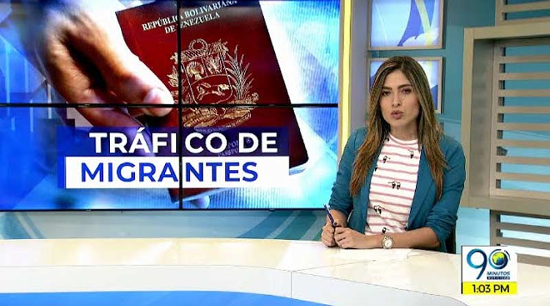 Emisión martes 04 de diciembre del 2018