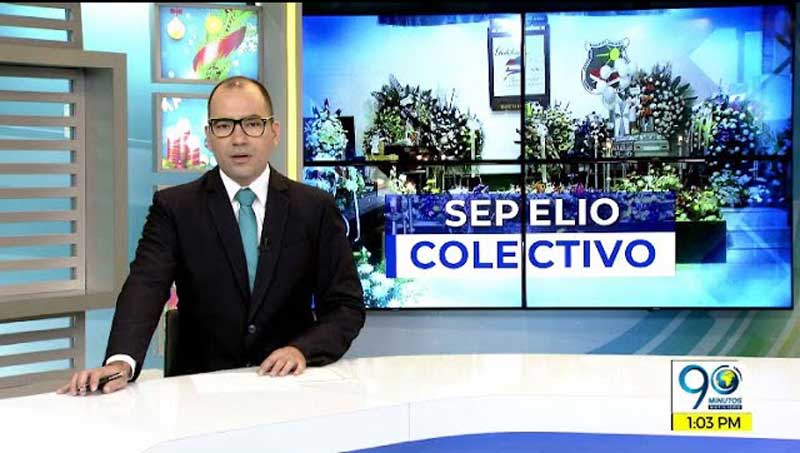 Emisión martes 11 de diciembre del 2018