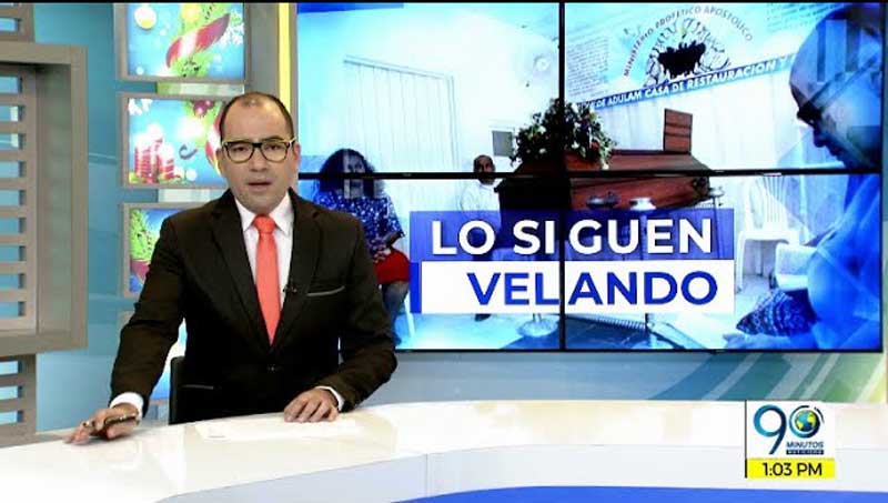 Emisión miércoles 19 de diciembre del 2018