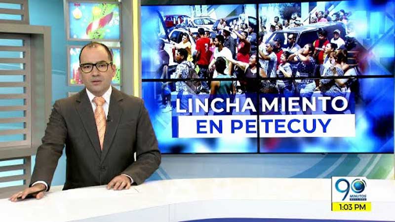 Emisión viernes 21 de diciembre del 2018