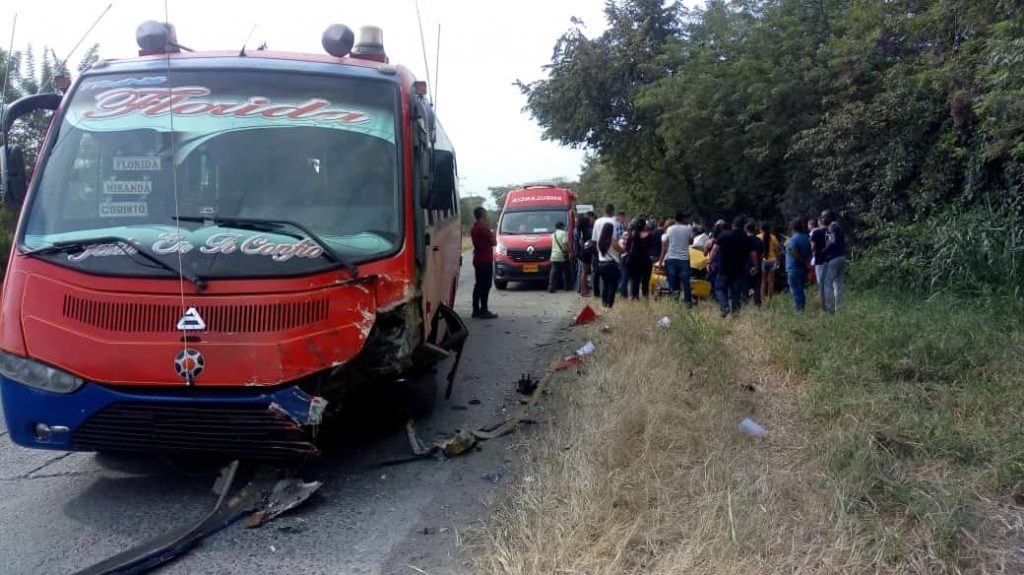 Fatal accidente cobró la vida de cuatro personas en vía Florida - Cali