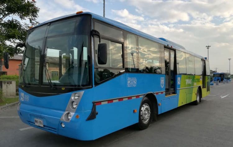 A mediados del 2019 el Mío contará con 21 buses que funcionarán con gas natural
