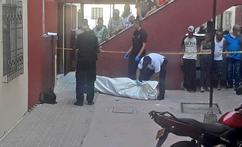 Obrero murió luego de caer de un quinto piso en Chiminangos II