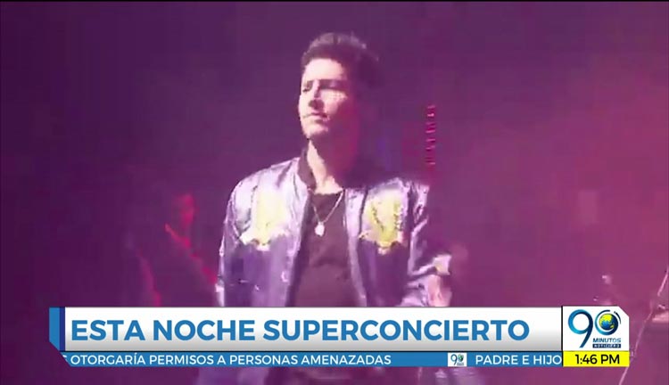 Hoy voy a: Superconcierto y más en el cuarto día de la Feria de Cali