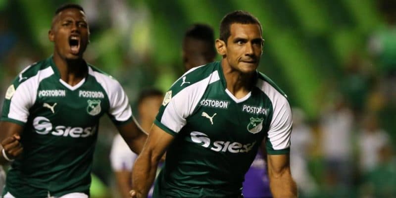 José Sand se despide del Deportivo Cali tras negociaciones fallidas