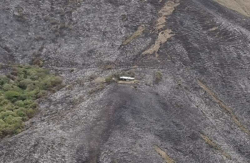 Autoridades piden a los caleños denunciar a responsables de incendios forestales